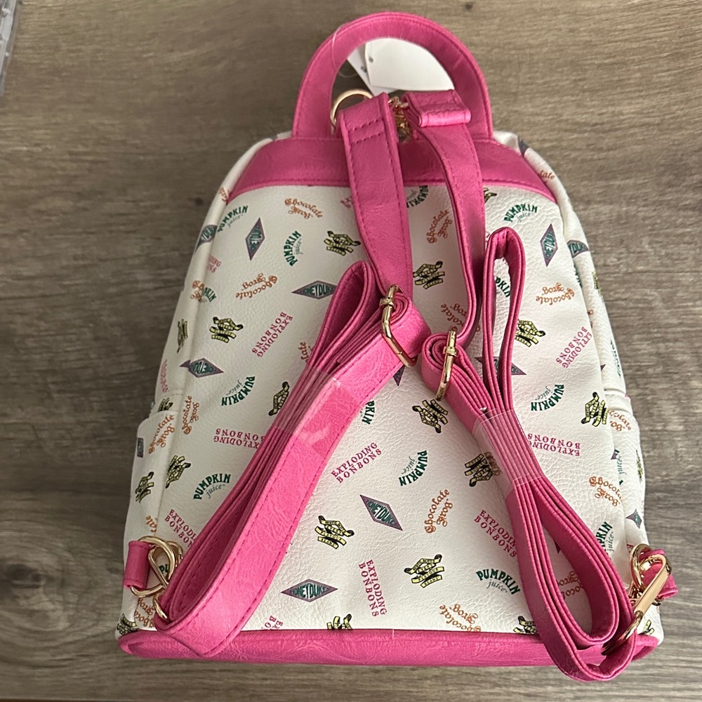 Harry Potter Honeydukes Mini Backpack BNWT - Picture 3 of 14